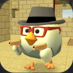 Chicken Gun Mod Apk 3.4.0 (Mod Menu)